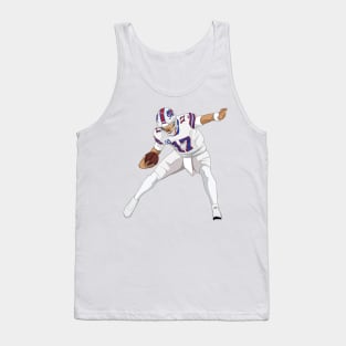 Josh Allen Tank Top